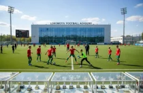 Почему академия «Локомотив» вошла в топ-100 мировых школ футбола?